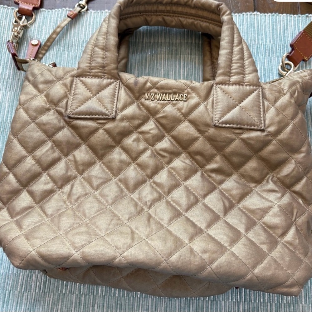 MZ WALLACE SMALL SUTTON BAG